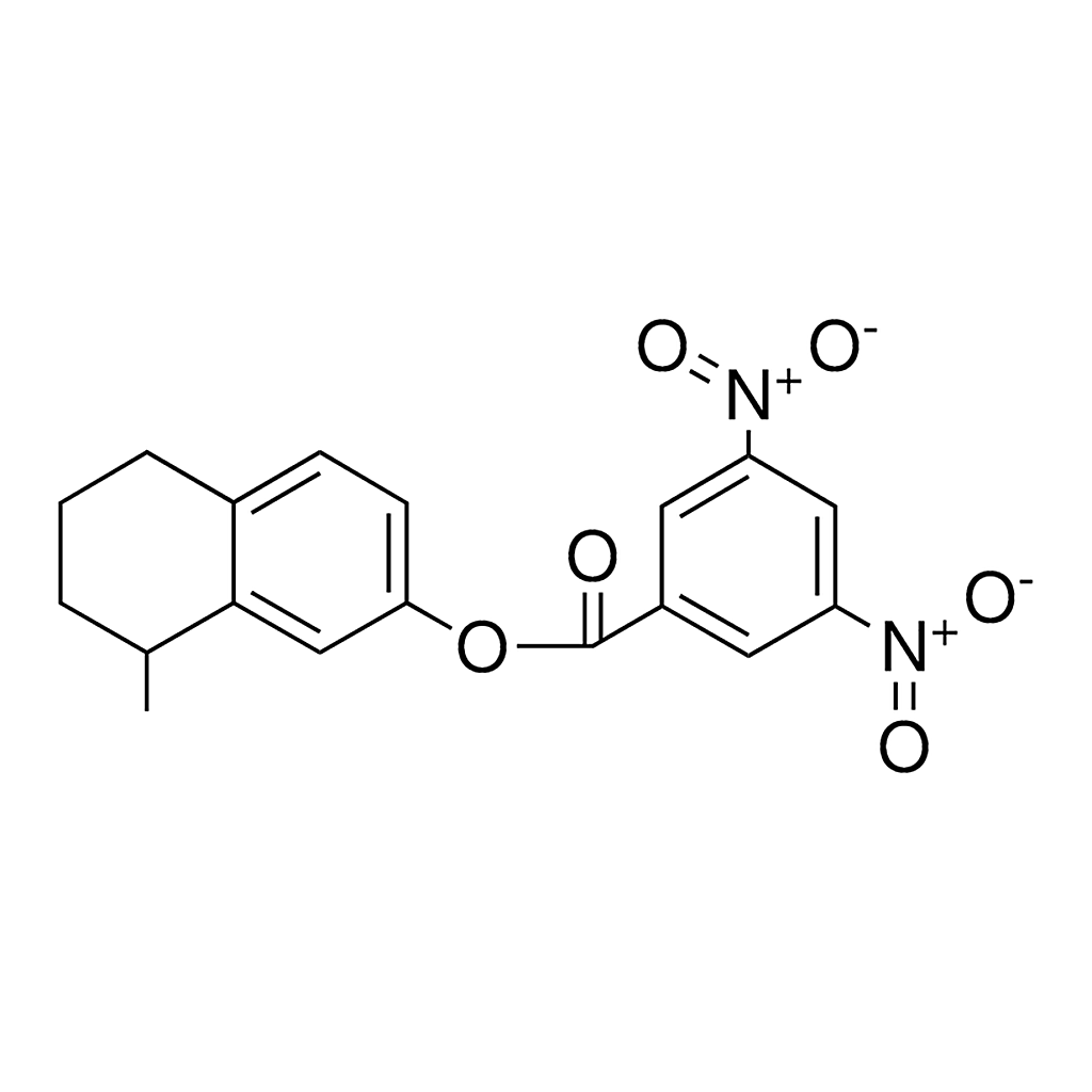 Merck 3,5-DINITRO-BENZOIC ACID 8-MET - 25 MG&