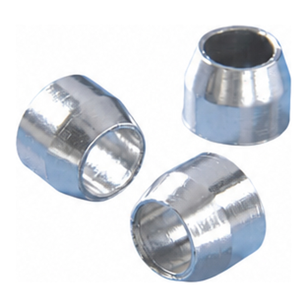 Thermo Fisher Scientific 100% Graphite Ferrules for Thermo Scientific Instruments