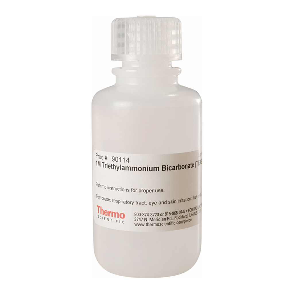 Thermo Fisher Scientific 1M Triethylammonium Bicarbonate (TEAB) Buffer, 50 mL