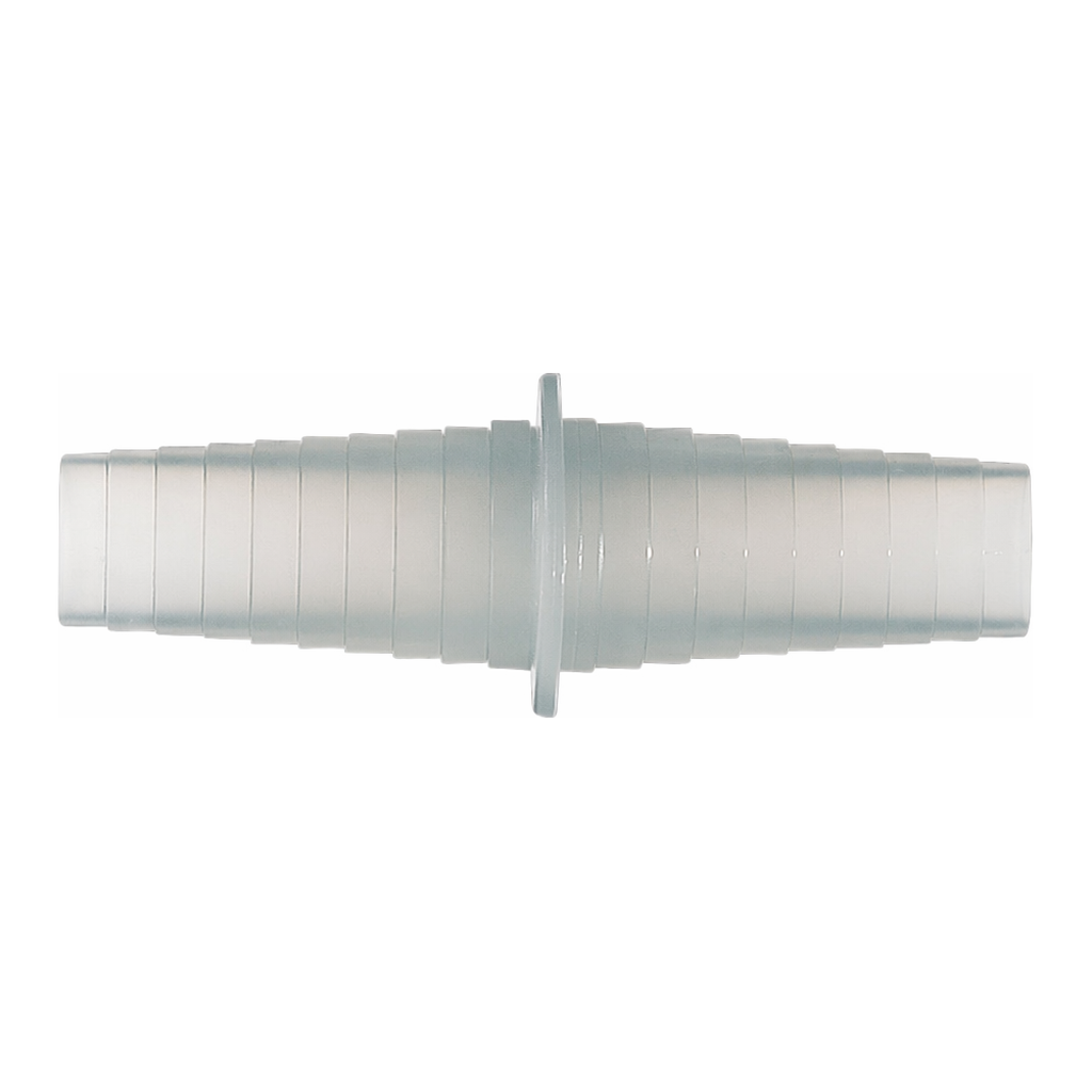 Masterflex  Union Fittings, Hose Barb, Straight, Polypropylene, Avantor®