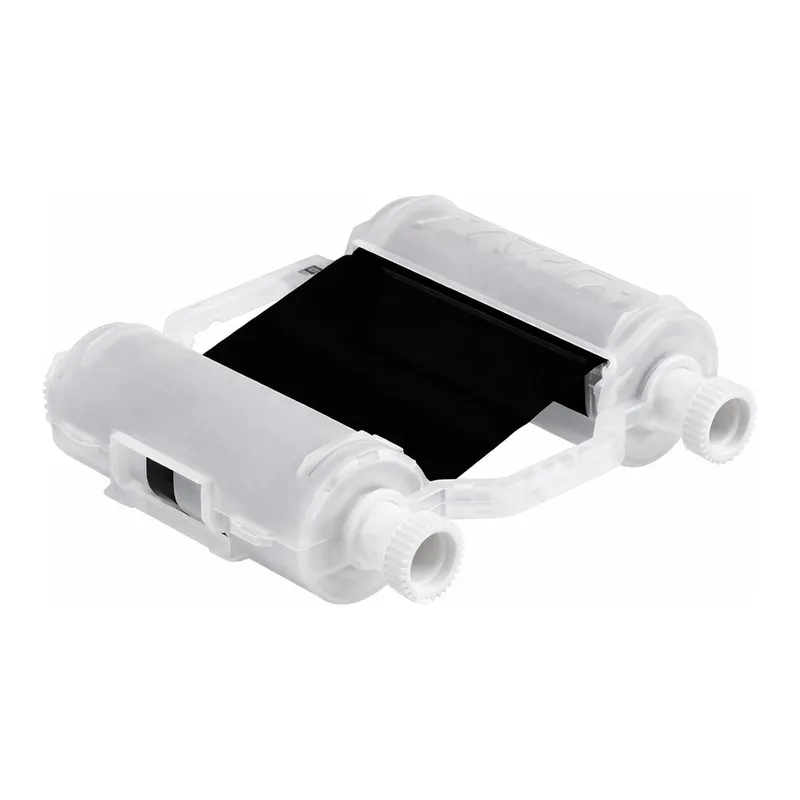 Brady B30 Series R6300 Halogen Free Printer Ribbon, Black