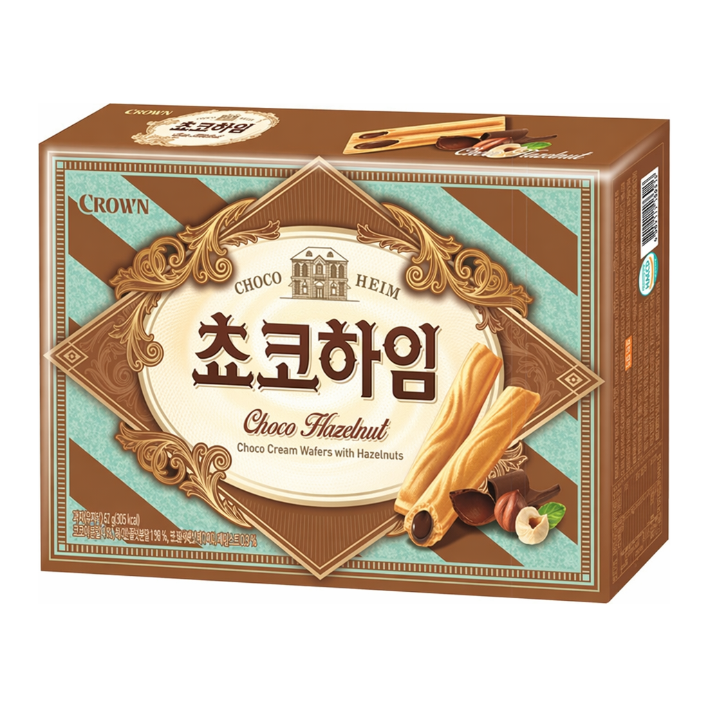 OFFICENEX 크라운 쵸코하임(284g)