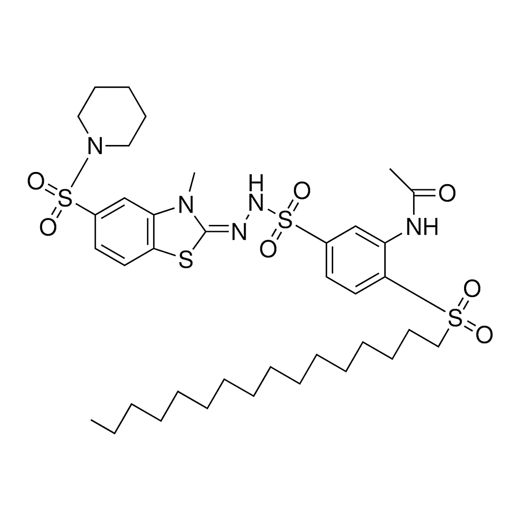 Merck ACETAMIDOHEXADECYLSULFONYLBENZE-