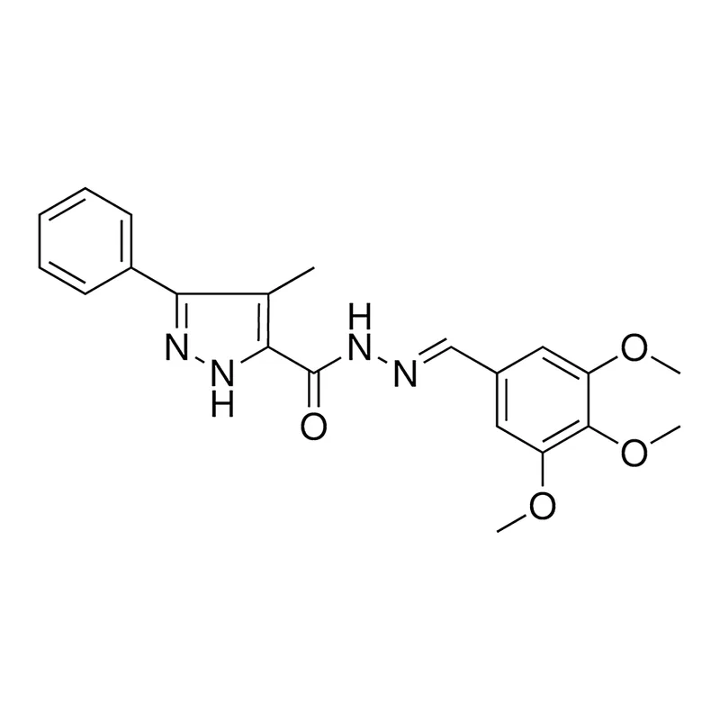 Merck 4-ME-5-PH-2H-PYRAZOLE-3-CARBOX - 25 MG &