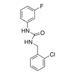 Merck 1-(2-CHLOROBENZYL)-3-(3-FLUORO - 50 MG&