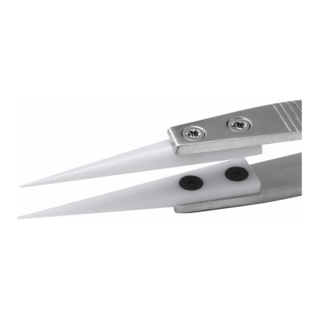 SIPEL 퀵 체인지 세라믹 핀셋 CW1616 Tweezer