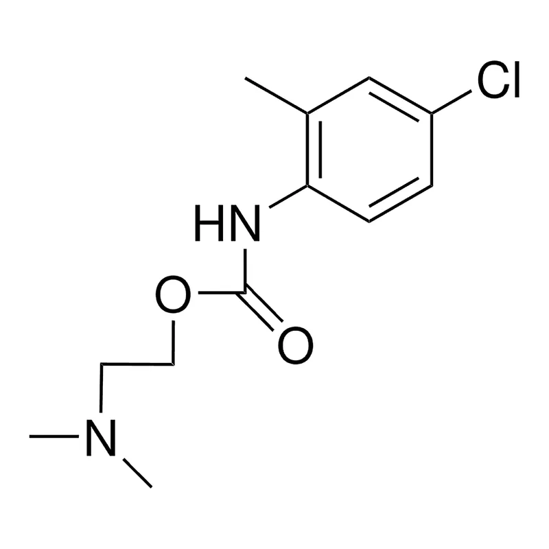 Merck 2-(DIMETHYLAMINO)ETHYL N-(4-CHL-