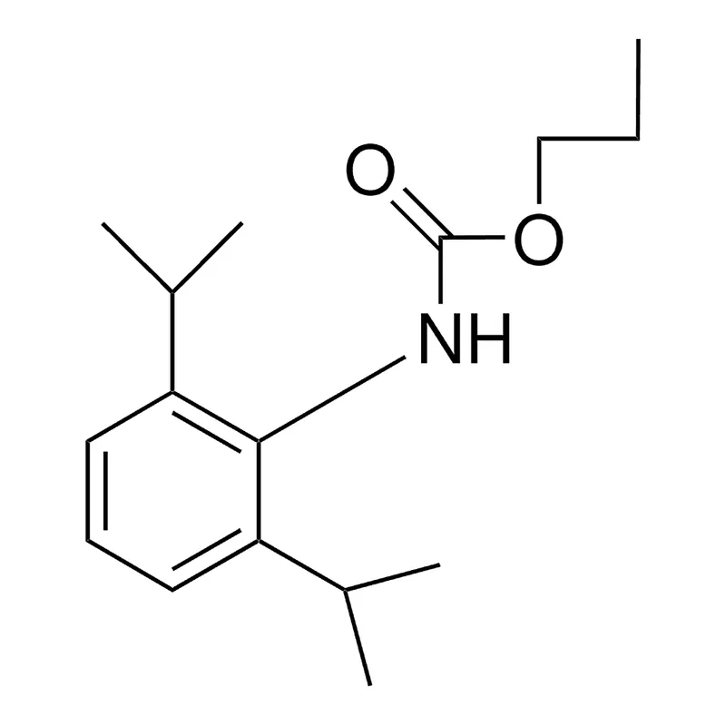 Merck PROPYL N-(2,6-DIISOPROPYLPHENY - 50 MG&