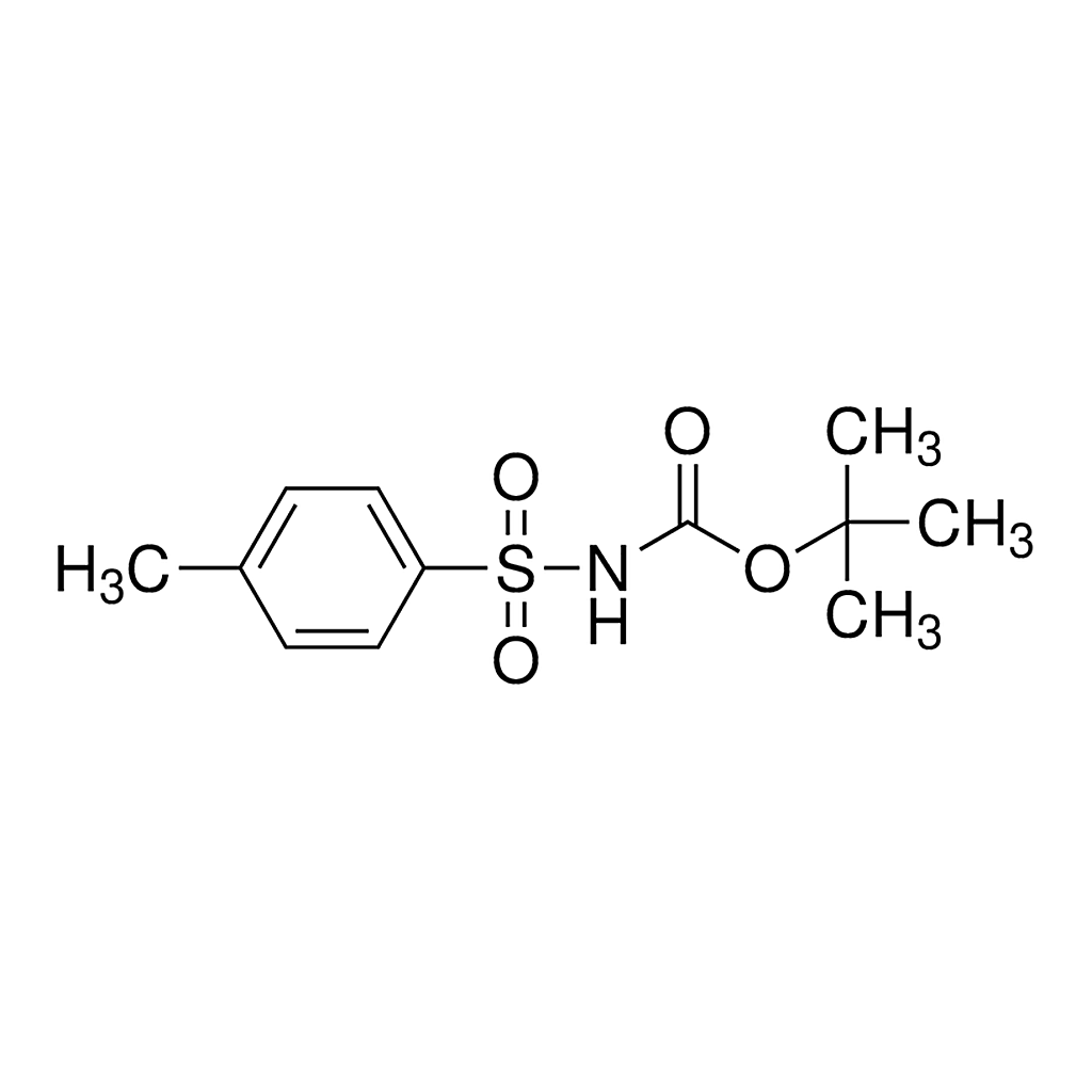 Merck N-(tert-Butoxycarbonyl)-p-toluenesulfonamide