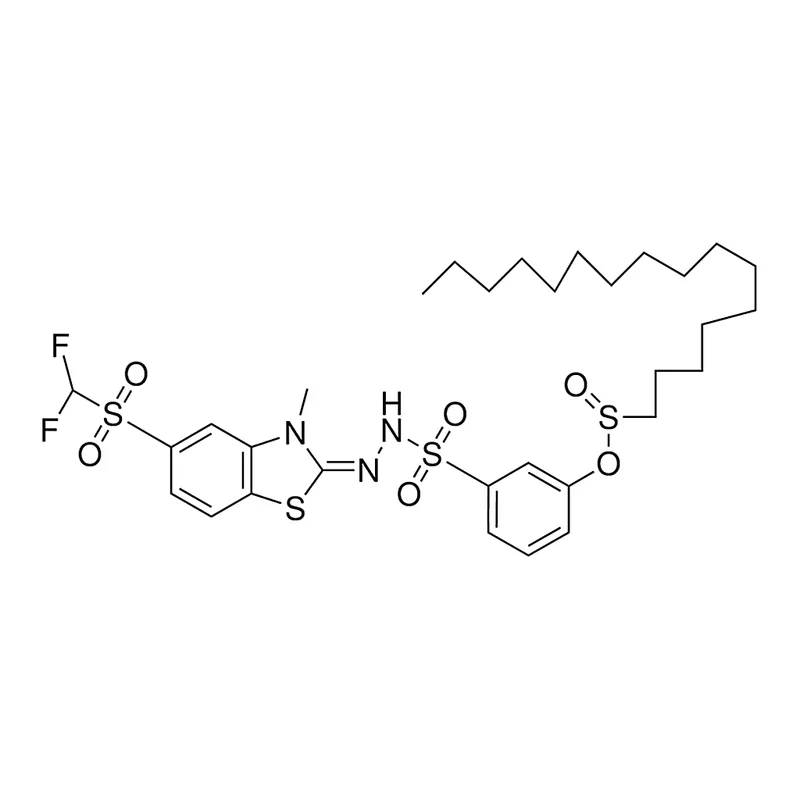 Merck 3-(HEXADECYLSULFAM)BZ-SULF (5- - 10MG&