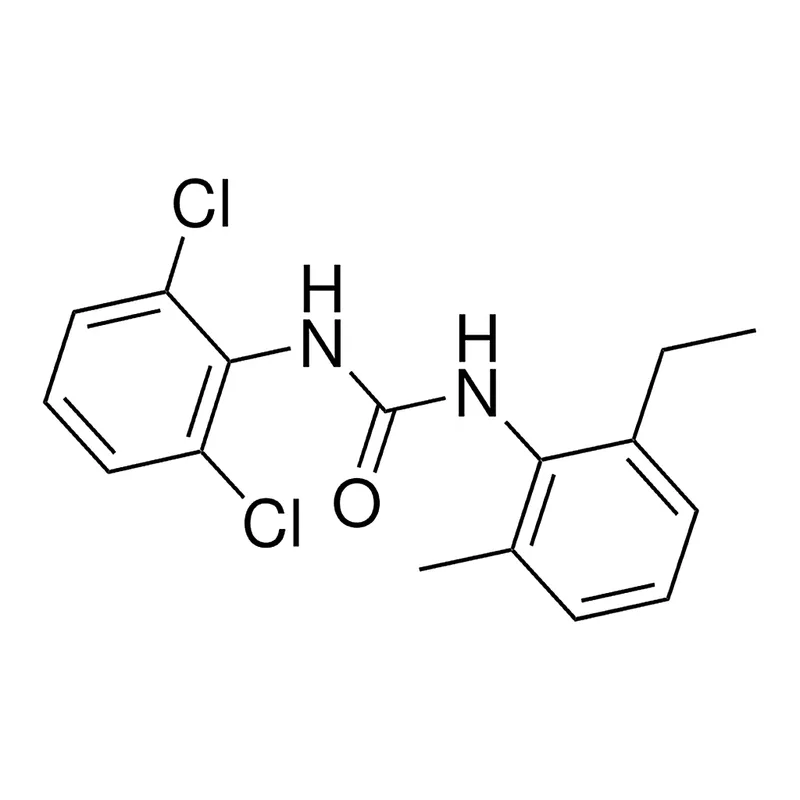 Merck 1-(2,6-DICHLOROPHENYL)-3-(2-ET - 50 MG&