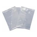 AS ONE Zipper Bag PE (Thickness 0.05mm), 폴리지퍼 백 (두께 0.05mm)