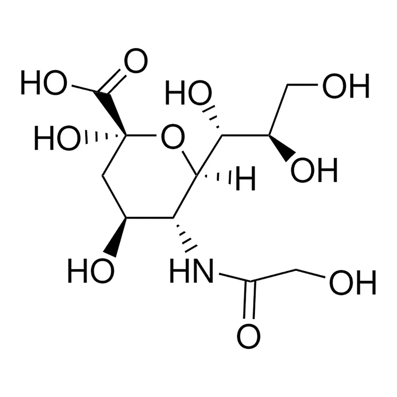 Merck N-GLYCOLYLNEURAMINIC ACID, >=95% (HPLC)