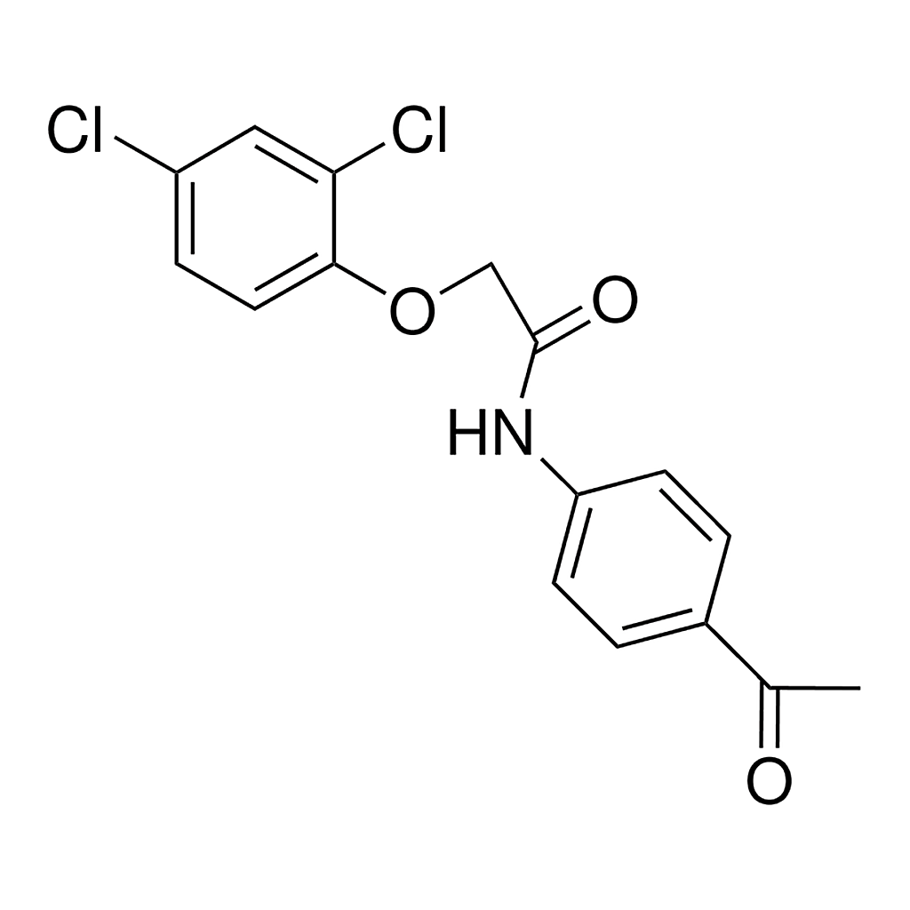 Merck N-(4-ACETYLPHENYL)-2-(2,4-DICHL-
