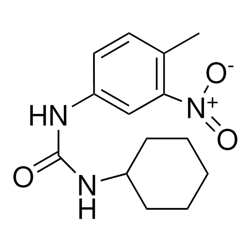 Merck 1-CYCLOHEXYL-3-(4-METHYL-3-NITR-