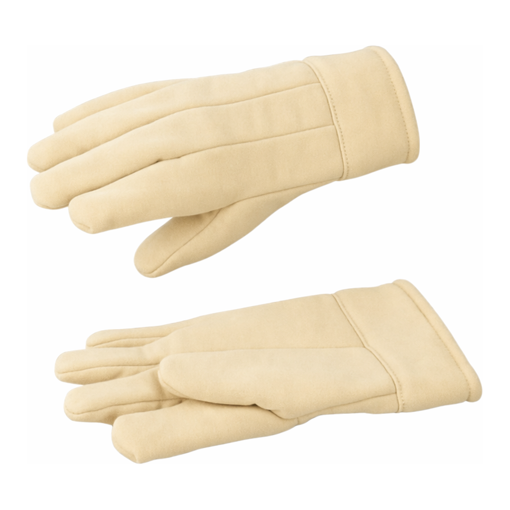 AS ONE Technora Soft Heat Resistant Glove (400℃)  270mm, 테크노라소프트 내열 장갑(400℃)  270mm