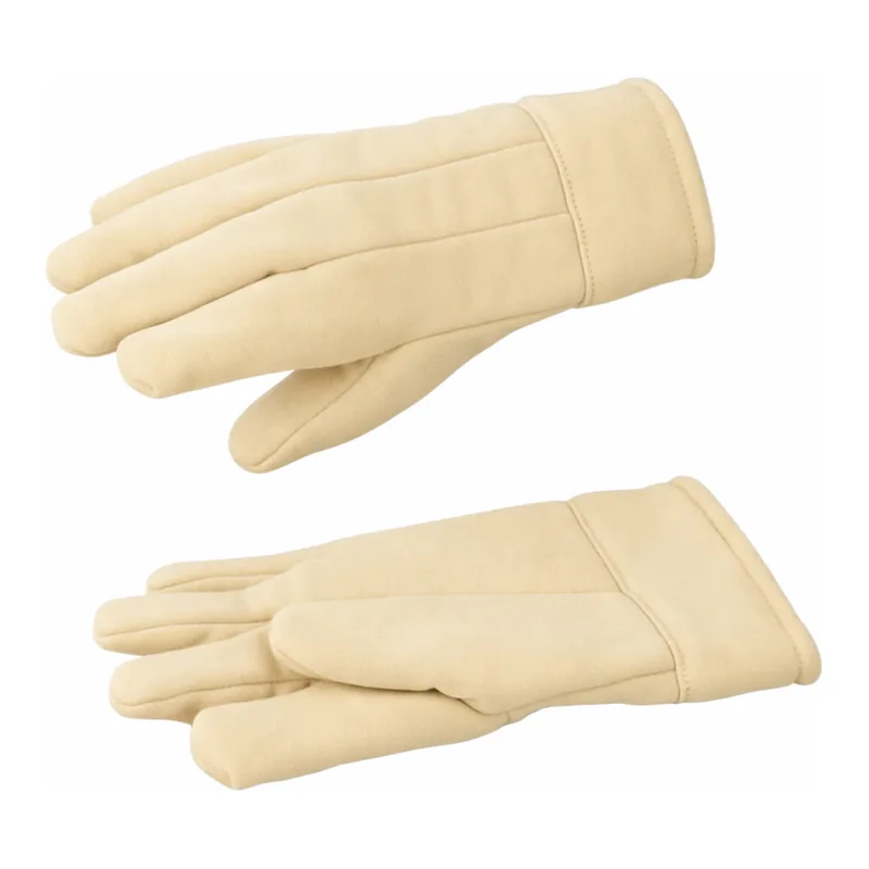 AS ONE Technora Soft Heat Resistant Glove (400℃) 270mm, 테크노라소프트 내열 장갑(400℃) 270mm