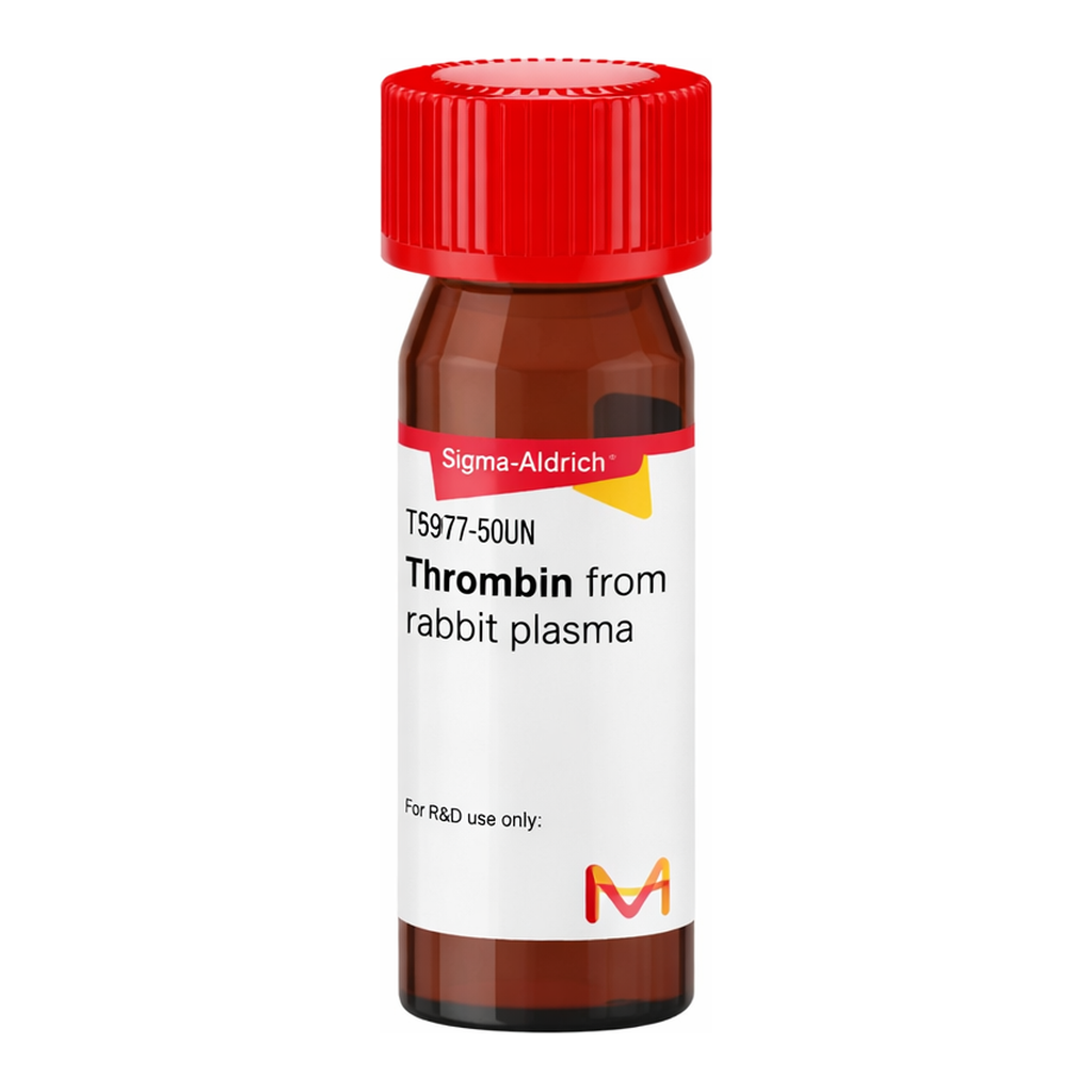 Merck Thrombin from rabbit plasma