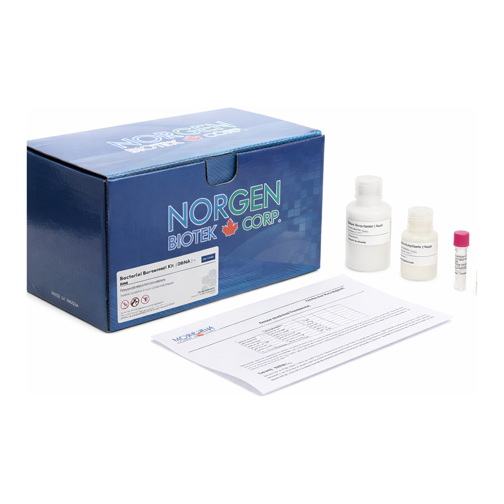 Norgen Endotoxin Removal Kit (Mini) - For DNA