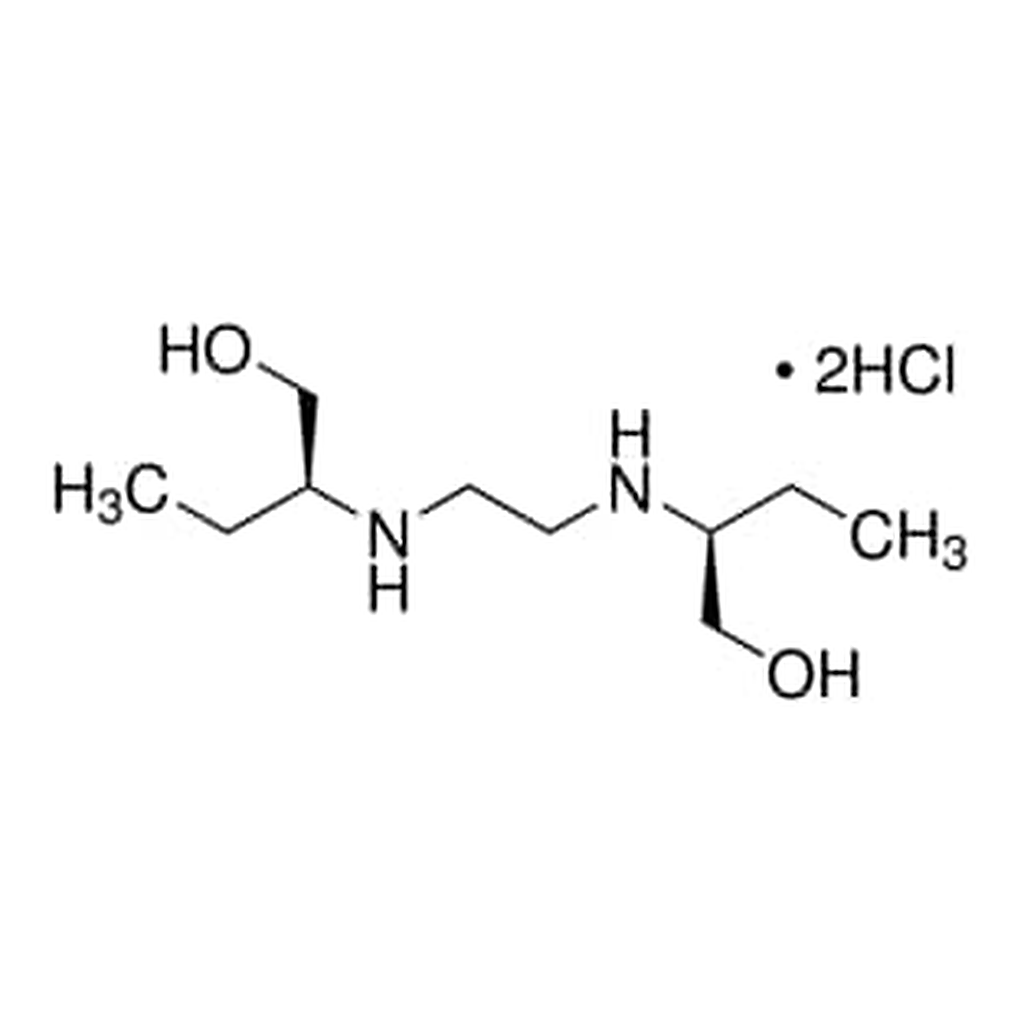 Merck ETHAMBUTOL DIHYDROCHLORIDE, ANTIMYCOBAC&