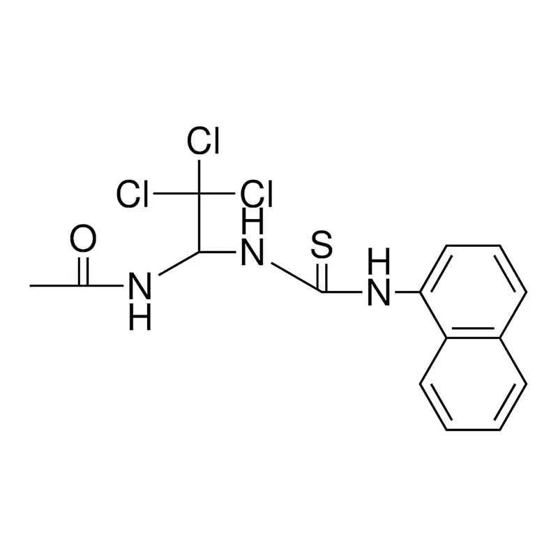 Merck N-(2,2,2-TRICHLORO-1-(3-NAPHTH - 25 MG&