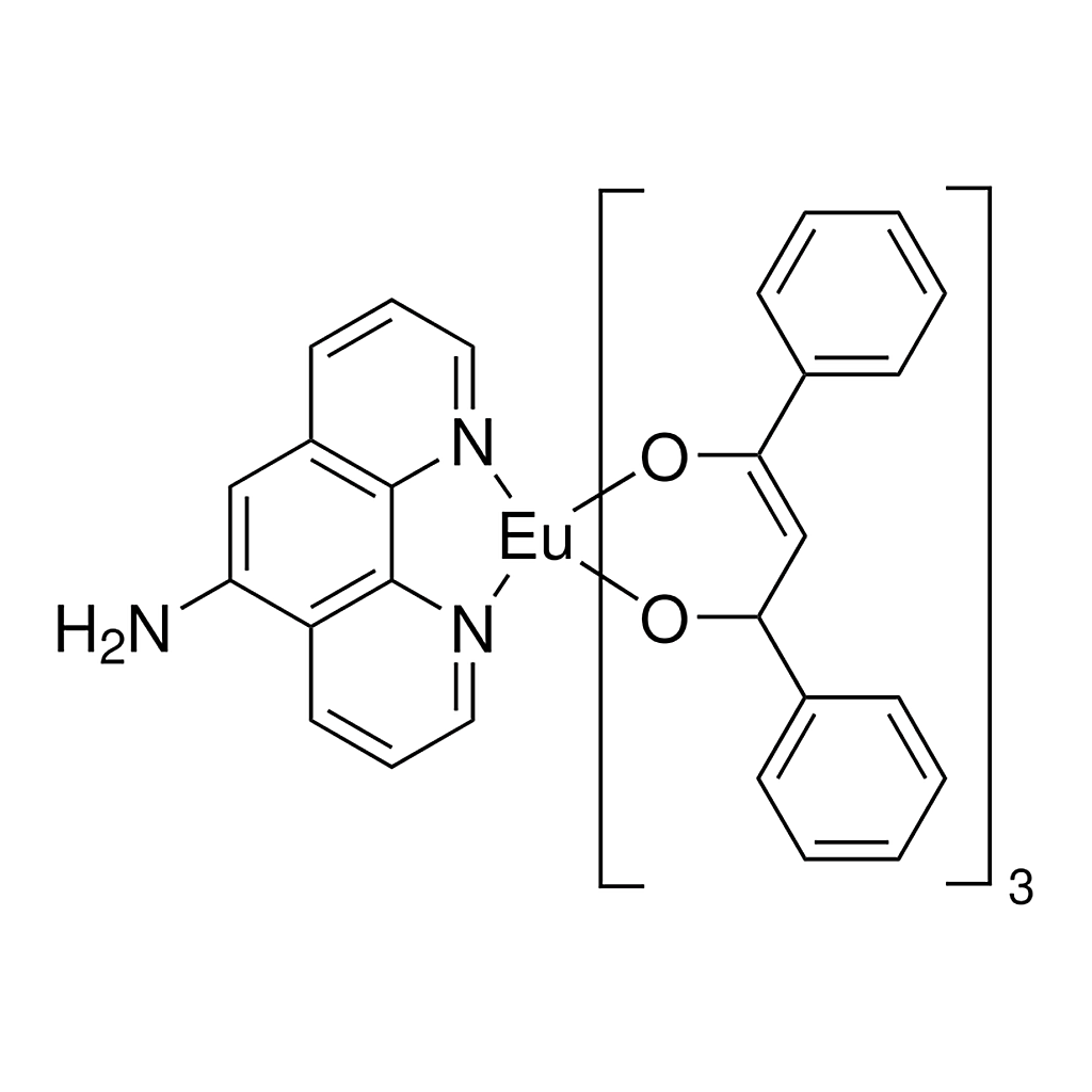 Merck Tris(dibenzoylmethane) mono(5-amino-1,10-phenanthroline)europium (lll)