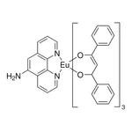 Merck Tris(dibenzoylmethane) mono(5-amino-1,10-phenanthroline)europium (lll)