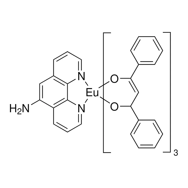 Merck Tris(dibenzoylmethane) mono(5-amino-1,10-phenanthroline)europium (lll)