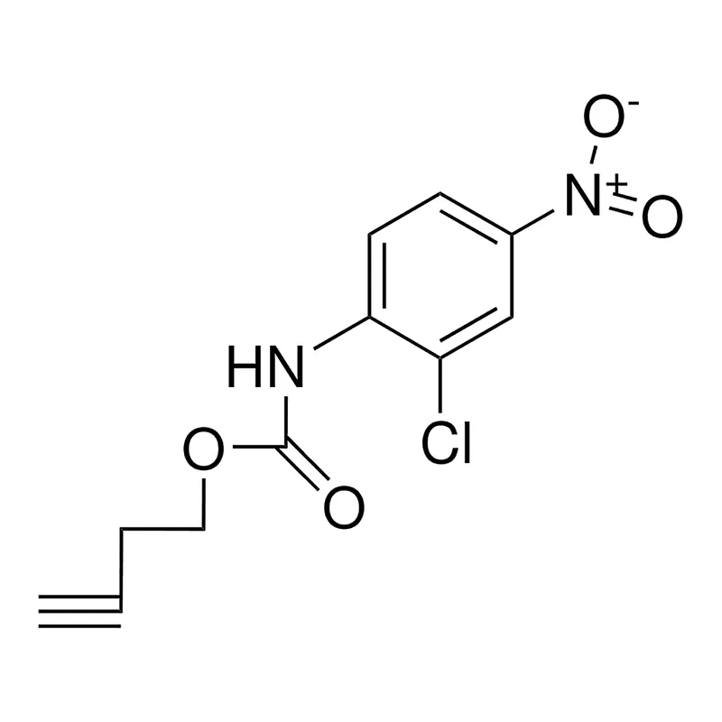 Merck 3-BUTYN-1-YL N-(2-CHLORO-4-NIT - 50 MG&