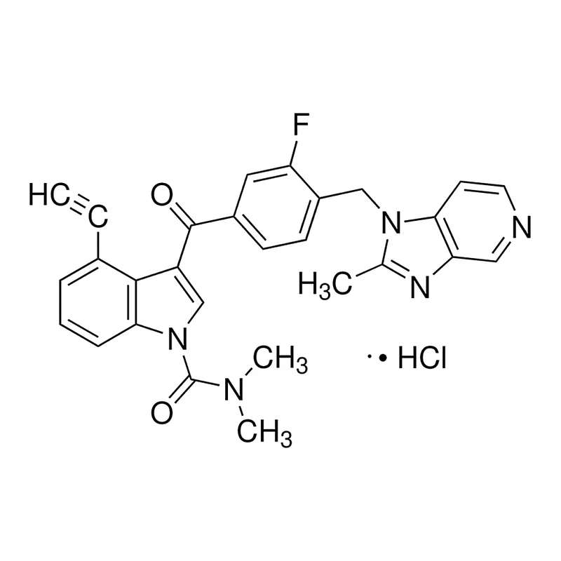 Merck ABT-491 hydrochloride