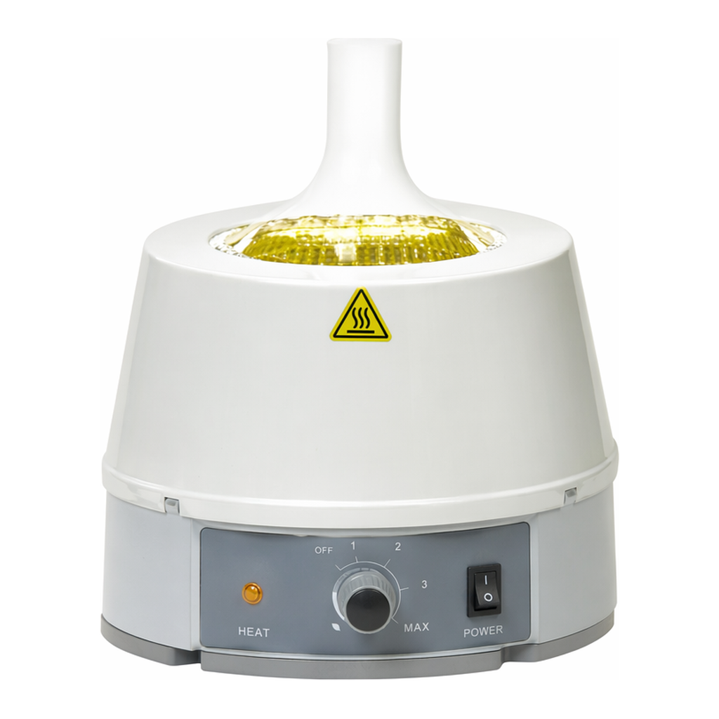 AS ONE Heating Mantle Flask with Controller, 맨틀히터(플라스크용·입력조절기부착)