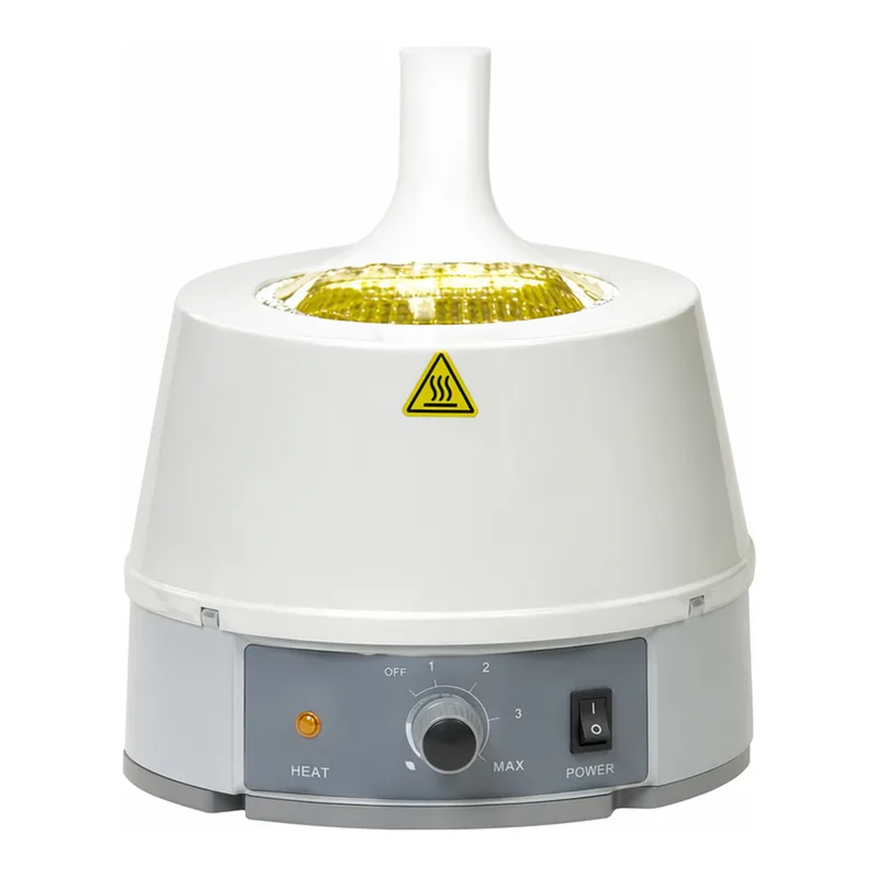 AS ONE Heating Mantle Flask with Controller, 맨틀히터(플라스크용·입력조절기부착)
