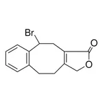 Merck 10-BROMO-4,5,10,11-TETRAHYDRO- - 25 MG&