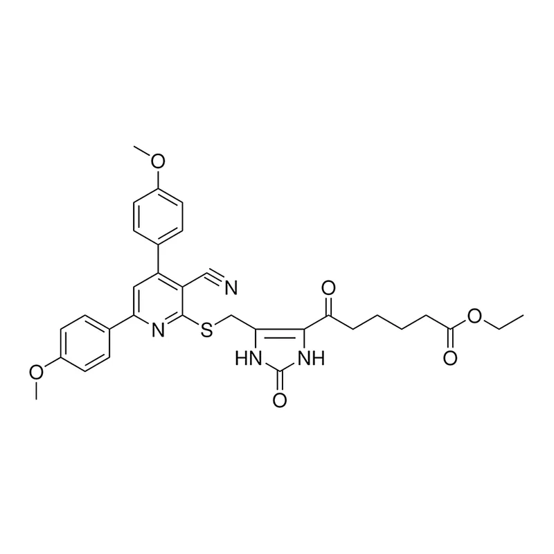 Merck R24,974-2 -5 MG