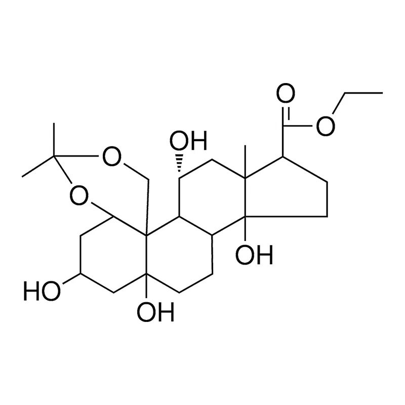 Merck ET 1-B,3-B,5,11-A,14,19-HEXA-H - 1 MG&