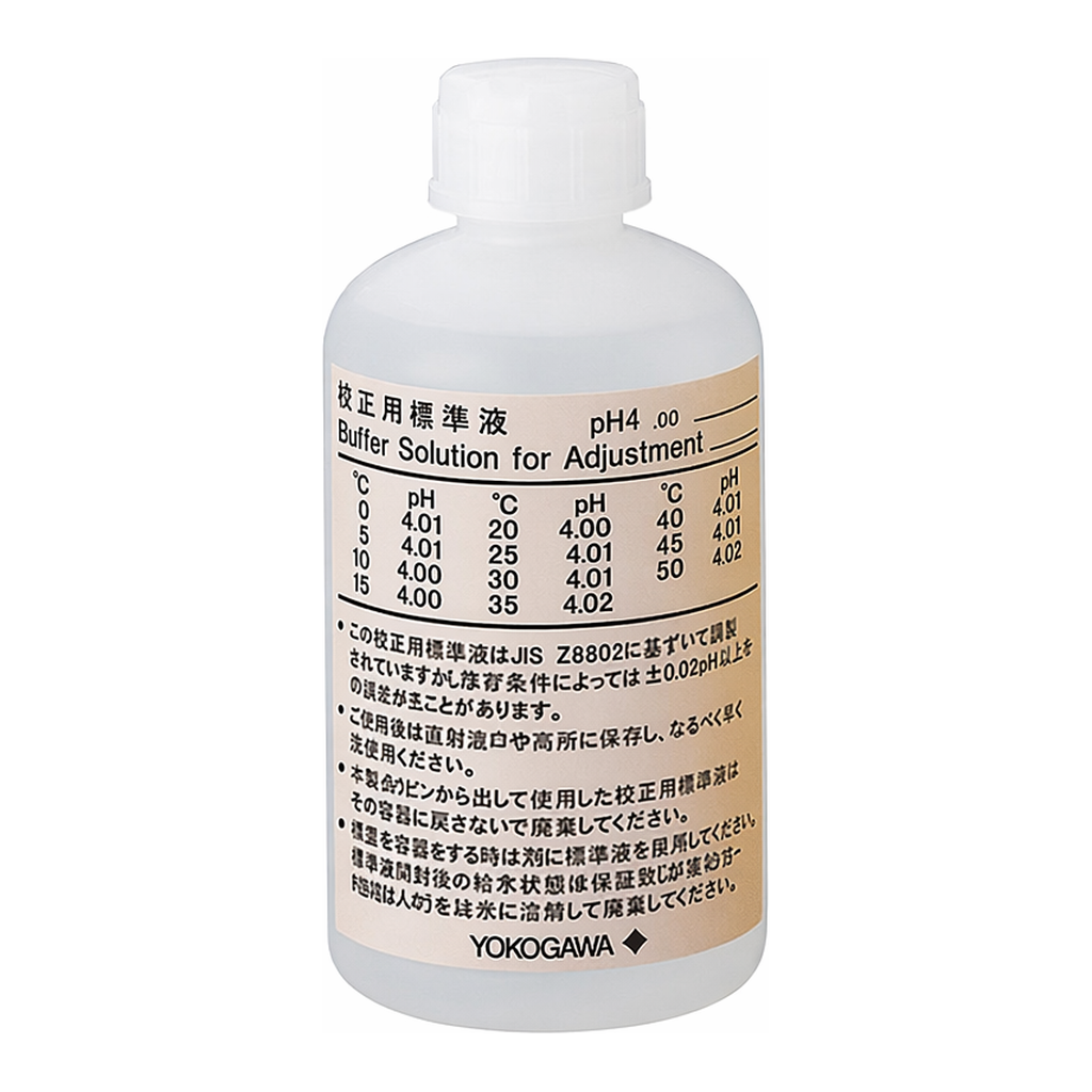 AS ONE pH Standard Solution, pH표준액