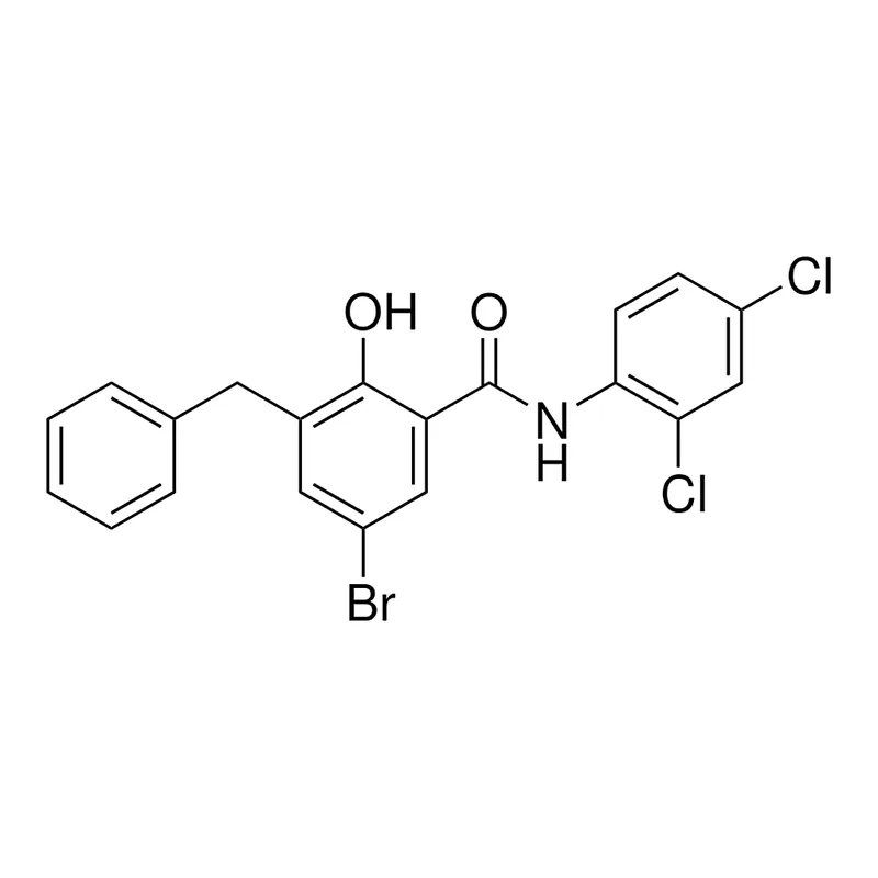 Merck 3-BENZYL-5-BROMO-N-(2,4-DICHLORO-