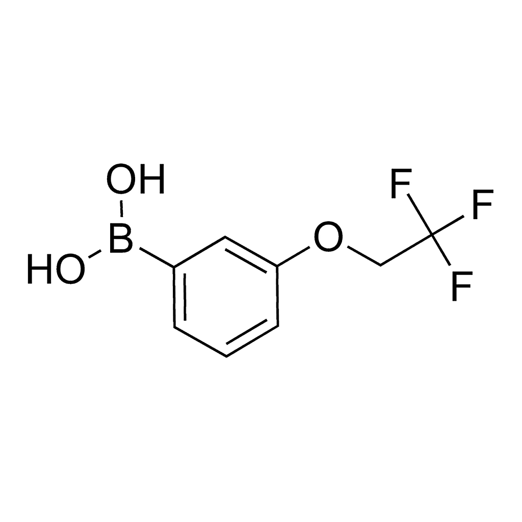 Merck 3-(2,2,2-Trifluoroethoxy)phenylboronic acid