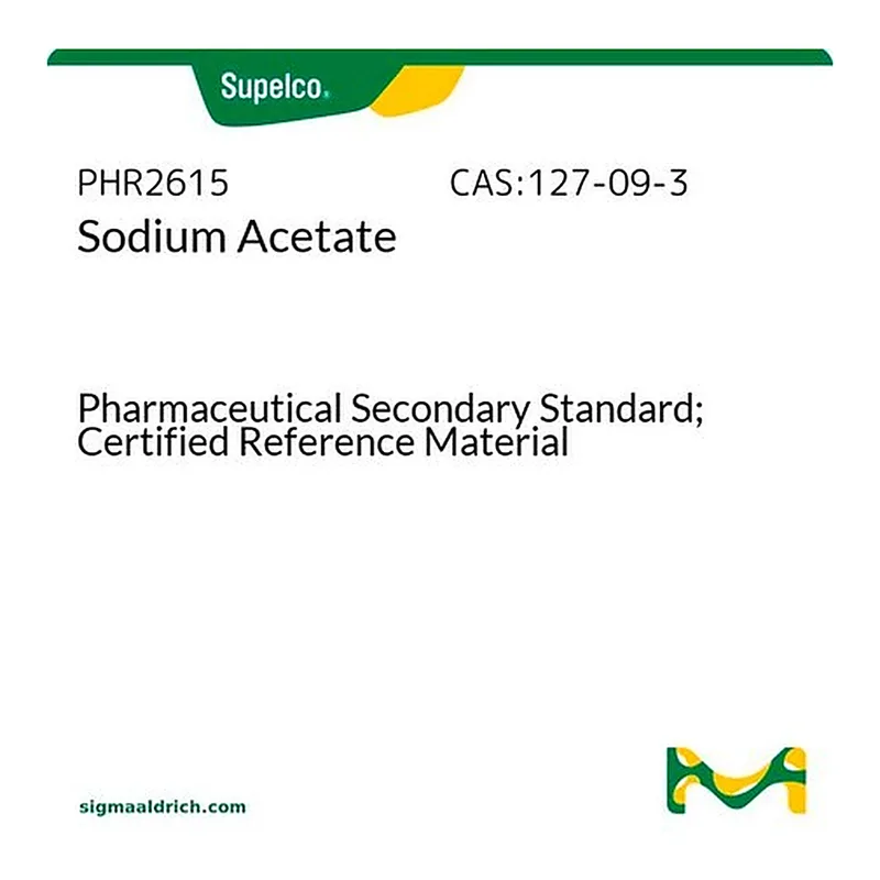 Merck Sodium Acetate