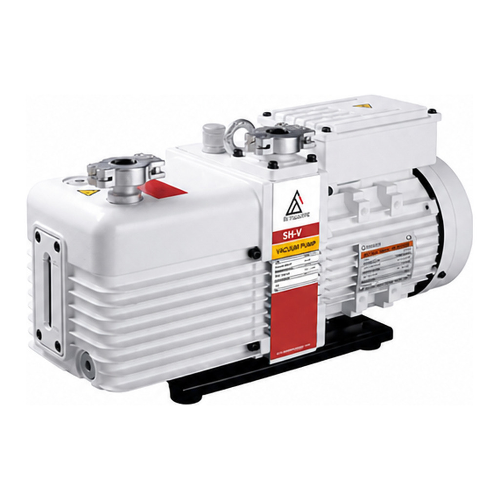 삼흥에너지 Oil Rotary Vacuum Pump (오일 회전 진공펌프) SH-V