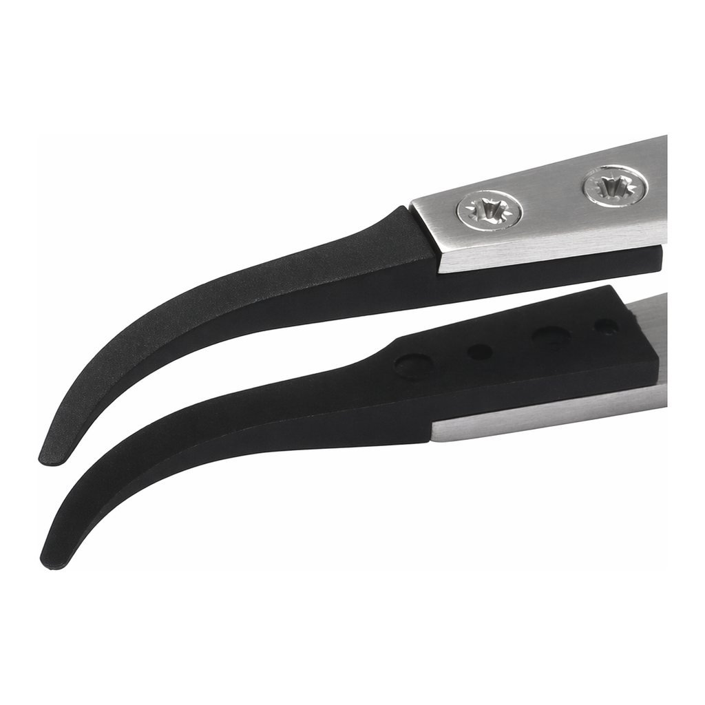 SIPEL 퀵 체인지 핀셋 1617B/1717B-SA Tweezer