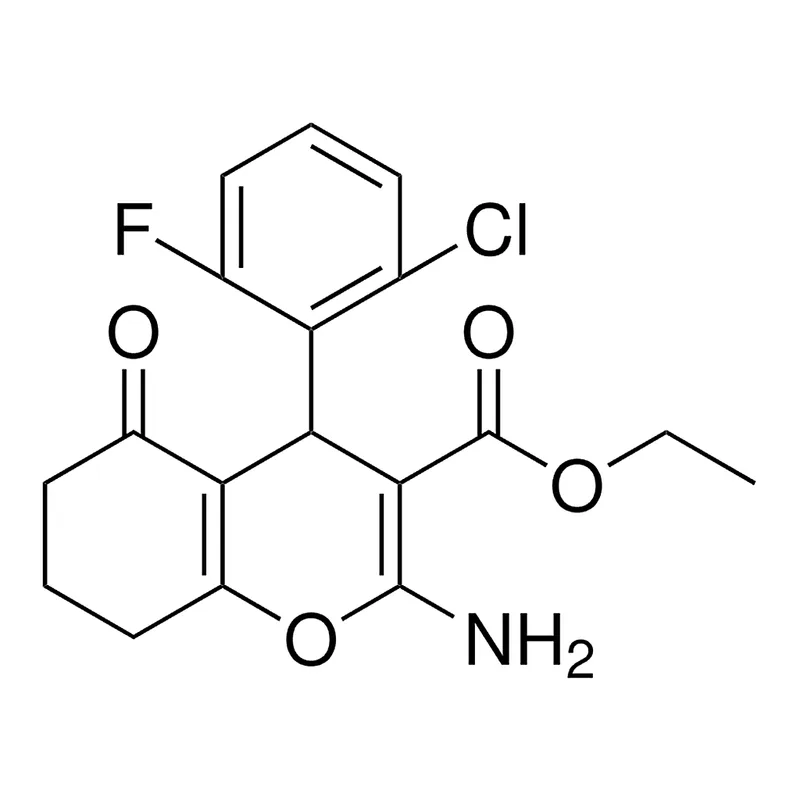 Merck 2-AMINO-4-(2-CL-6-F-PH)-5-OXO- - 10 MG&