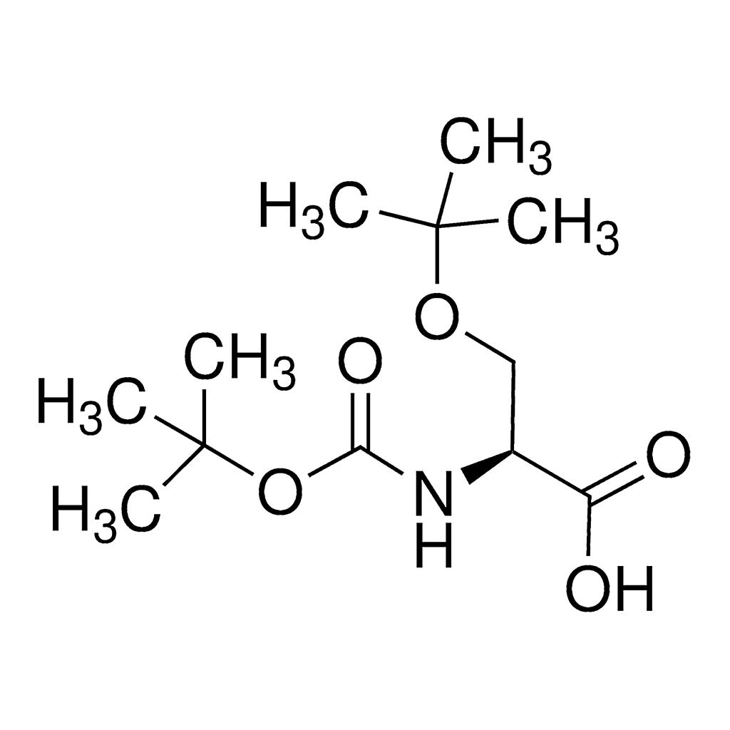 Merck boc-ser(tbu)-oh