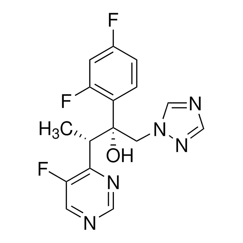 Merck Voriconazole