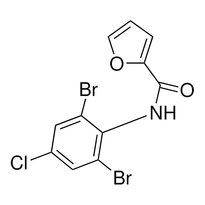 Merck 4'-CHLORO-2',6'-DIBROMO-2-FURA - 50 MG&