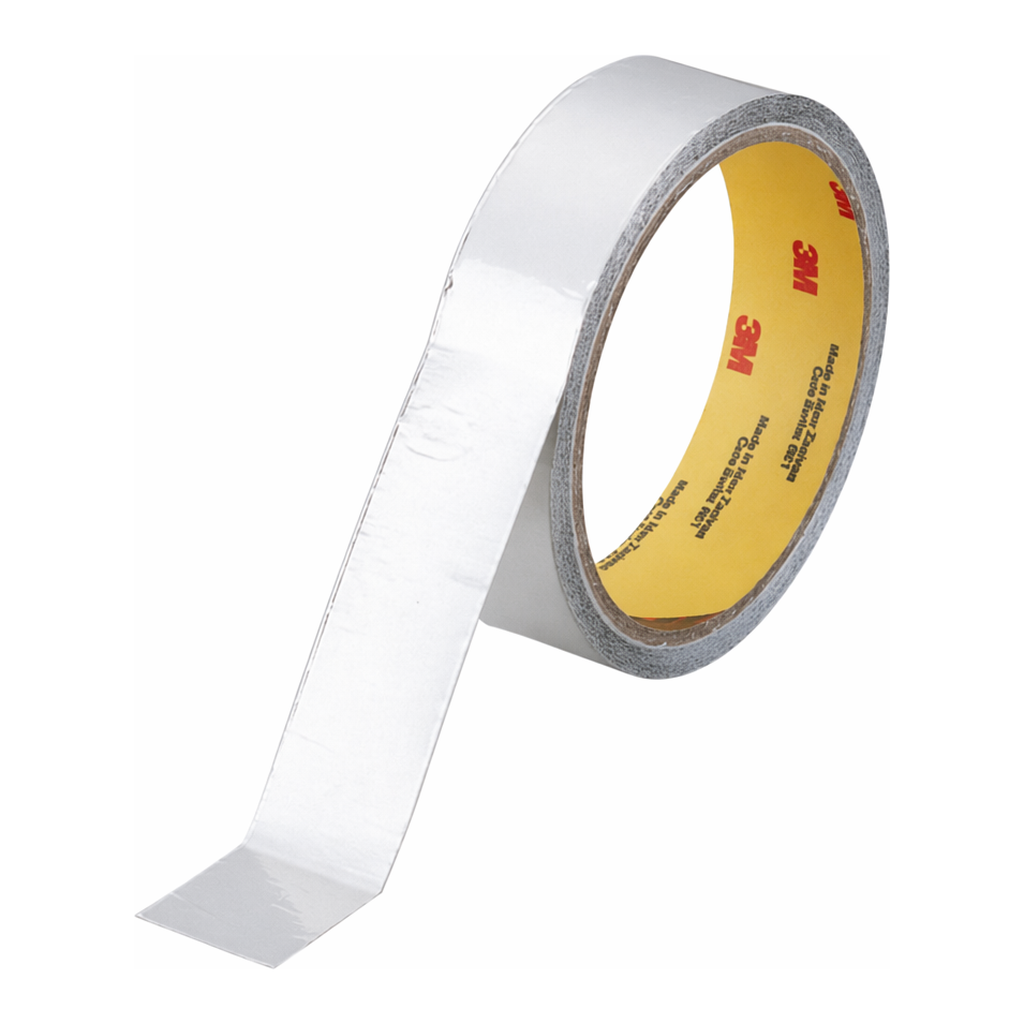 AS ONE Aluminium Foil Tape (Thickness 0.11㎜), 알루미늄 포일 테이프 (두께 0.11㎜)