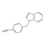 Merck 4-(1H-1,3-Benzodiazol-1-ylmethyl)benzonitrile