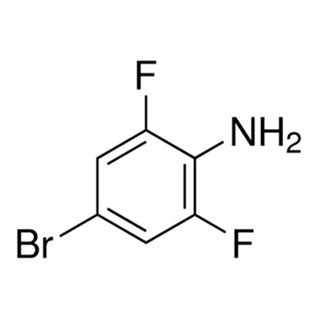 Merck 4-BROMO-2,6-DIFLUOROANILINE, 98%