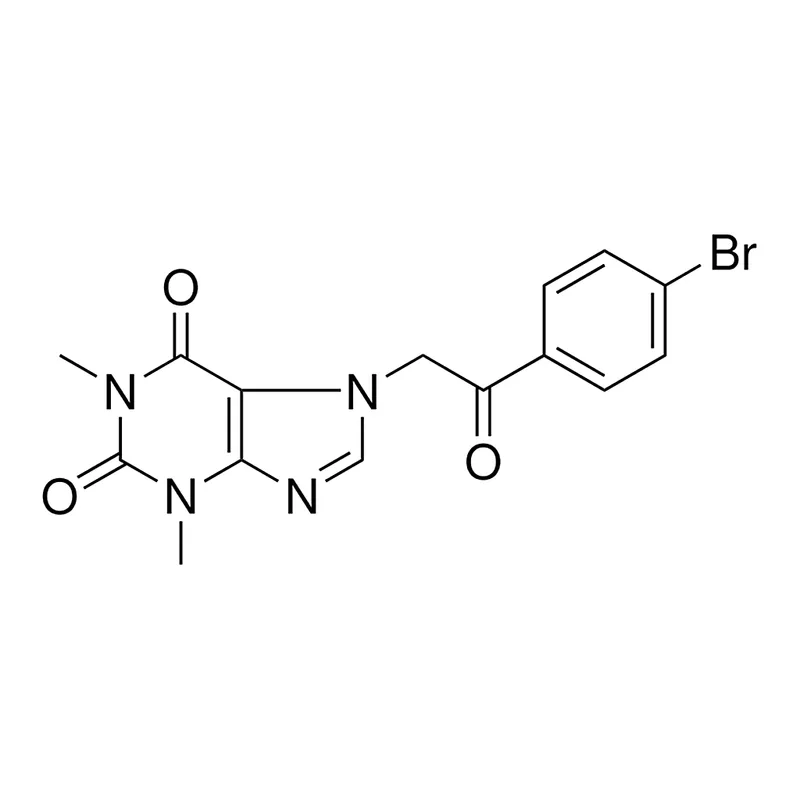 Merck 7-(2-(4-BROMO-PHENYL)-2-OXO-ET - 5 MG&