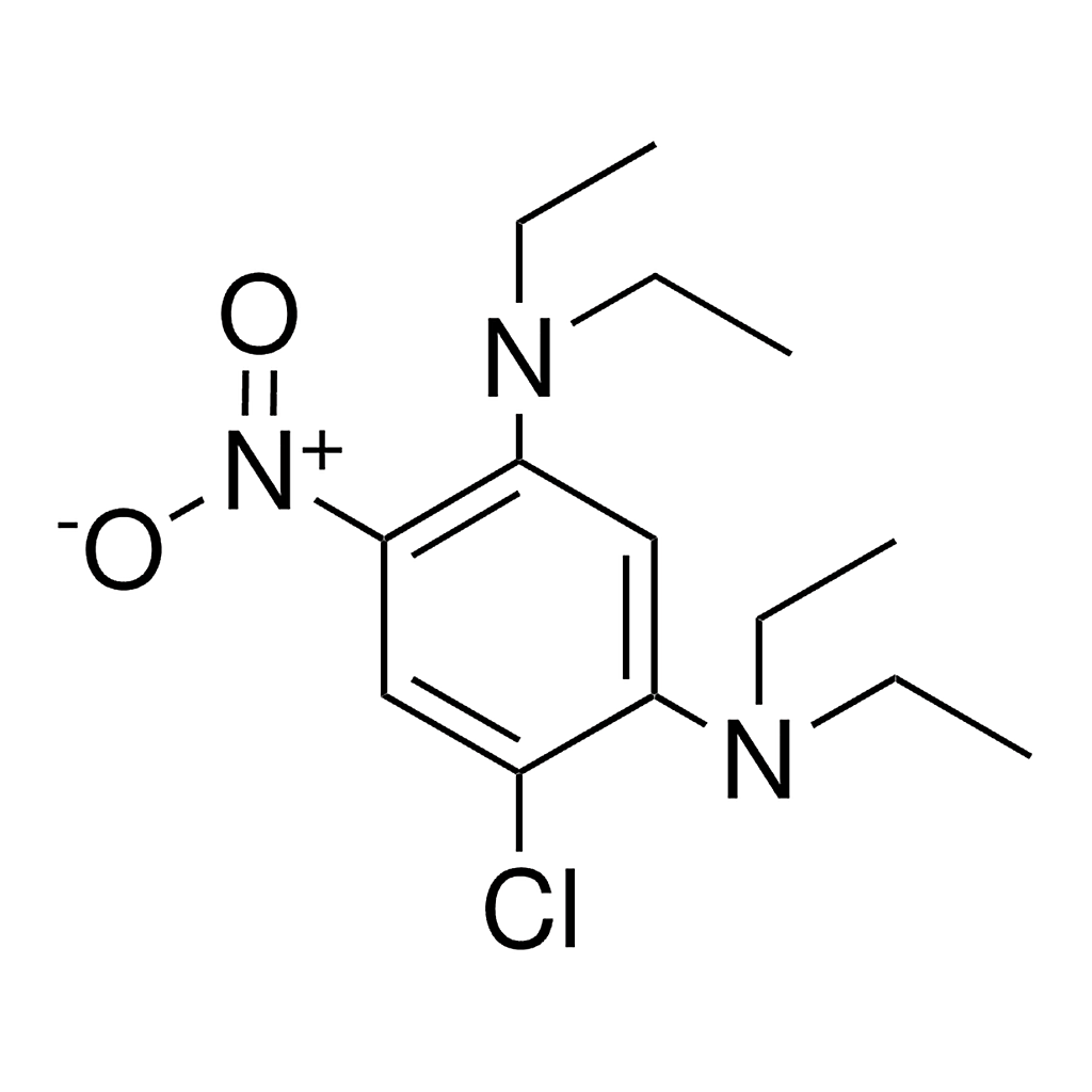 Merck 4-CHLORO-6-NITRO-N,N,N',N'-TETR-